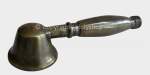 Pomme de douche retro bronze antique
