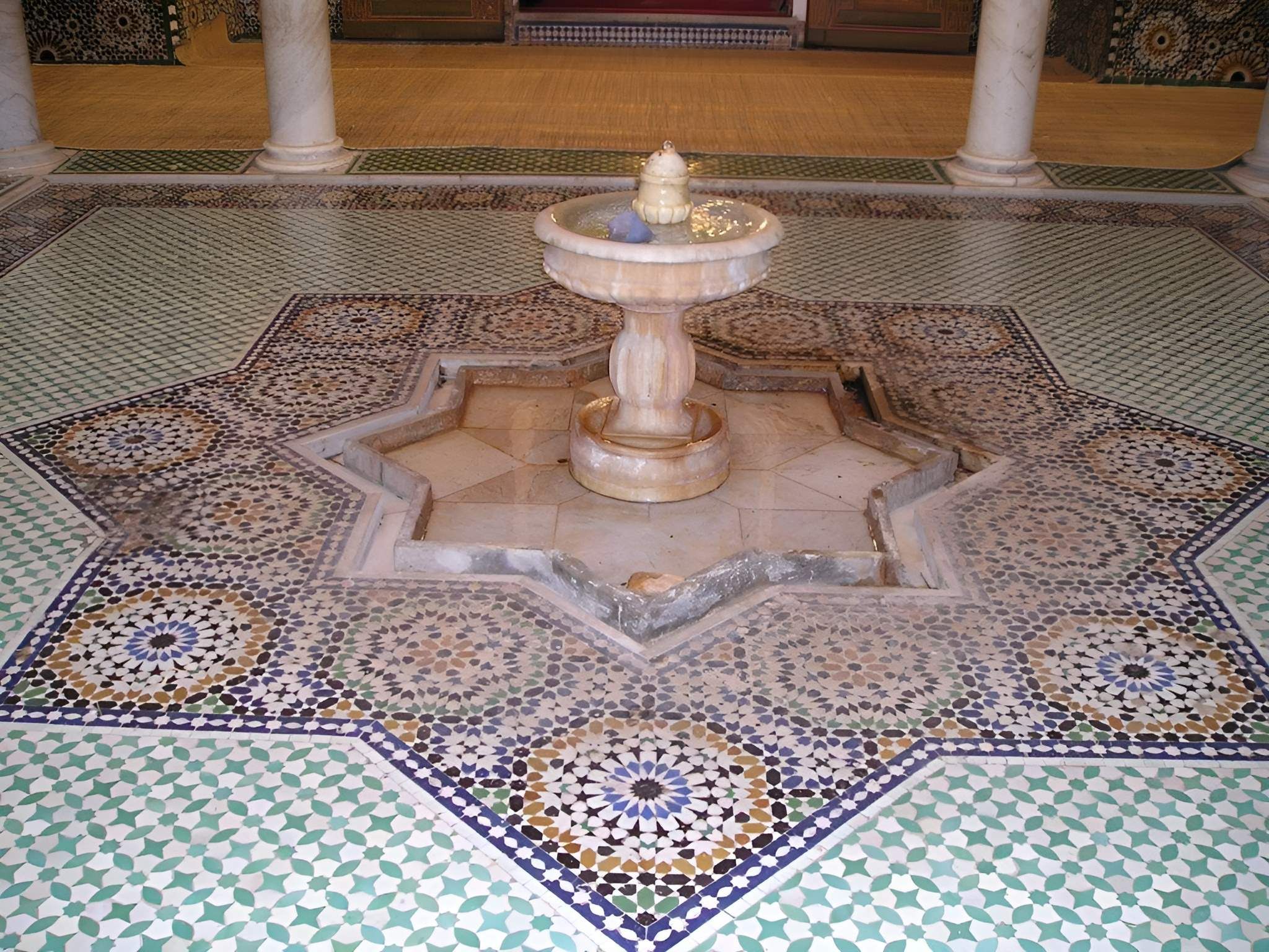 SPÉCIALISTE DE LA SALLE DE BAIN MAROCAINE ET ORIENTALE.