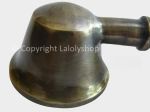 Pomme de douche retro bronze antique